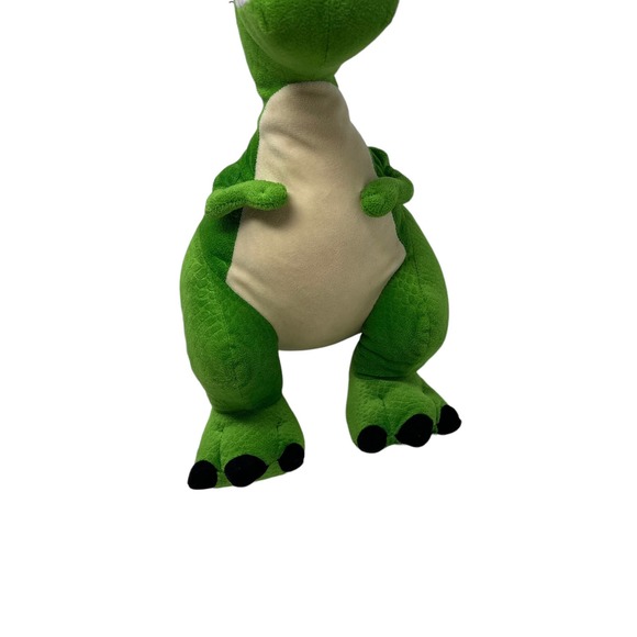 Disney Store Pixar Toy Story Rex Dinosaur‎ 12" Plush Exclusive Original Stuffed - Picture 3 of 9